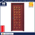 Antique Classic Interior Solid Wooden Doors Design